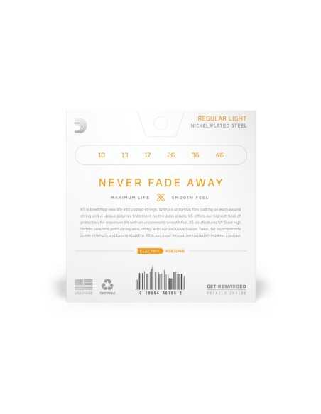 Daddario XS Electric 10-46