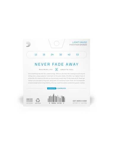 Daddario XS Acoustic PB1253