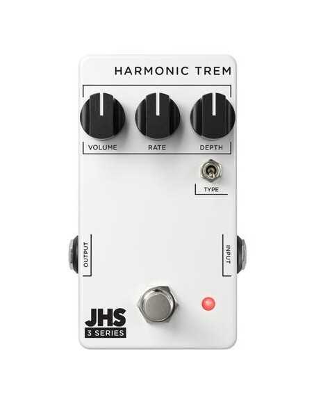 JHS Pedals 3 Series Harmonic Tremolo