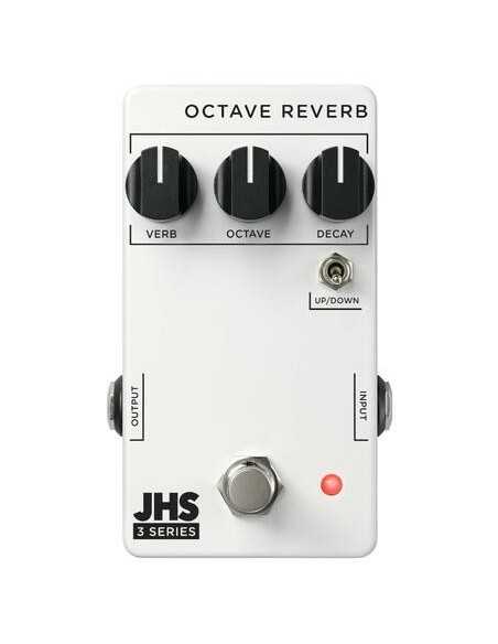 JHS Pedals 3 Series Octave Reverb