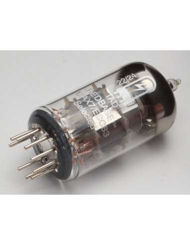 TAD 12AX7 Redbase