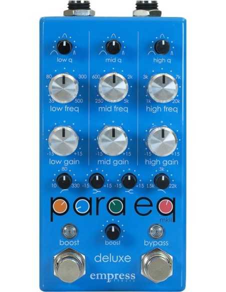 Empress ParaEQ MkII Deluxe
