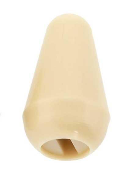 Allparts Cream Strat Switch Tip