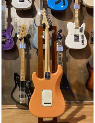 Fender Limited Edition Player Stratocaster Maple Fingerboard Pacific Peach