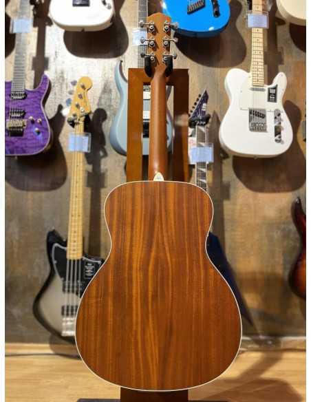 Fender PR-180E Resonator Walnut Fingerboard Aged Cognac Burst