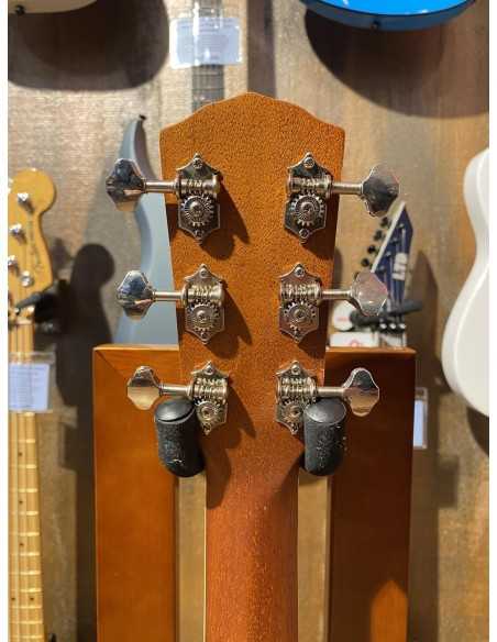 Fender PR-180E Resonator Walnut Fingerboard Aged Cognac Burst