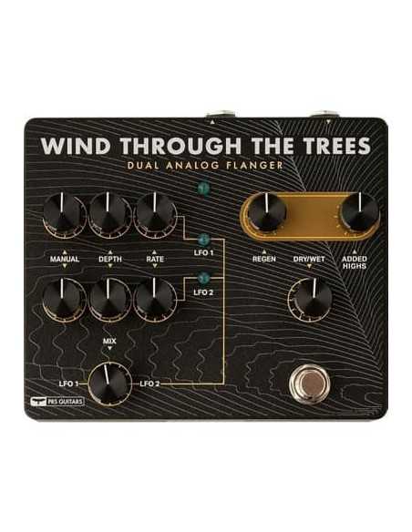 PRS Wind Through The Trees