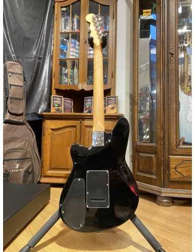 Reverend Descent W Midnight Black