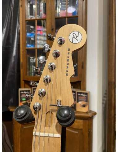 Reverend Descent W Midnight Black