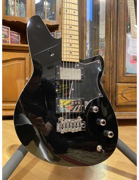 Reverend Descent W Midnight Black