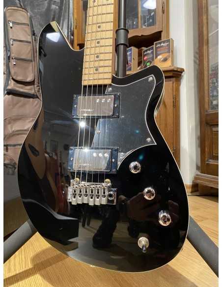 Reverend Descent W Midnight Black