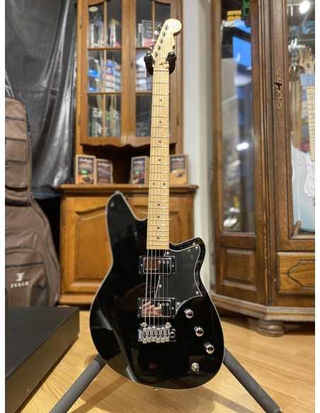 Reverend Descent W Midnight Black