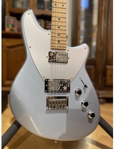 Reverend Billy Corgan Signature Z-One Metallic Silver Freeze 2