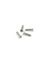 Screws for stompboxes